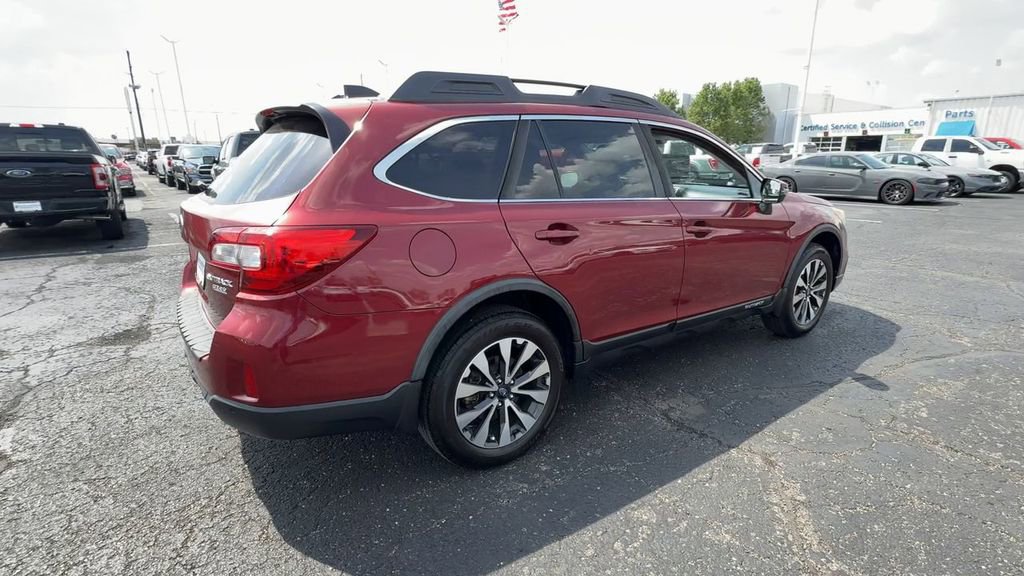 2017 Subaru Outback 2.5i Limited