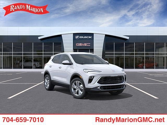 New 2026 Buick Encore GX Preferred w/ Comfort Package
