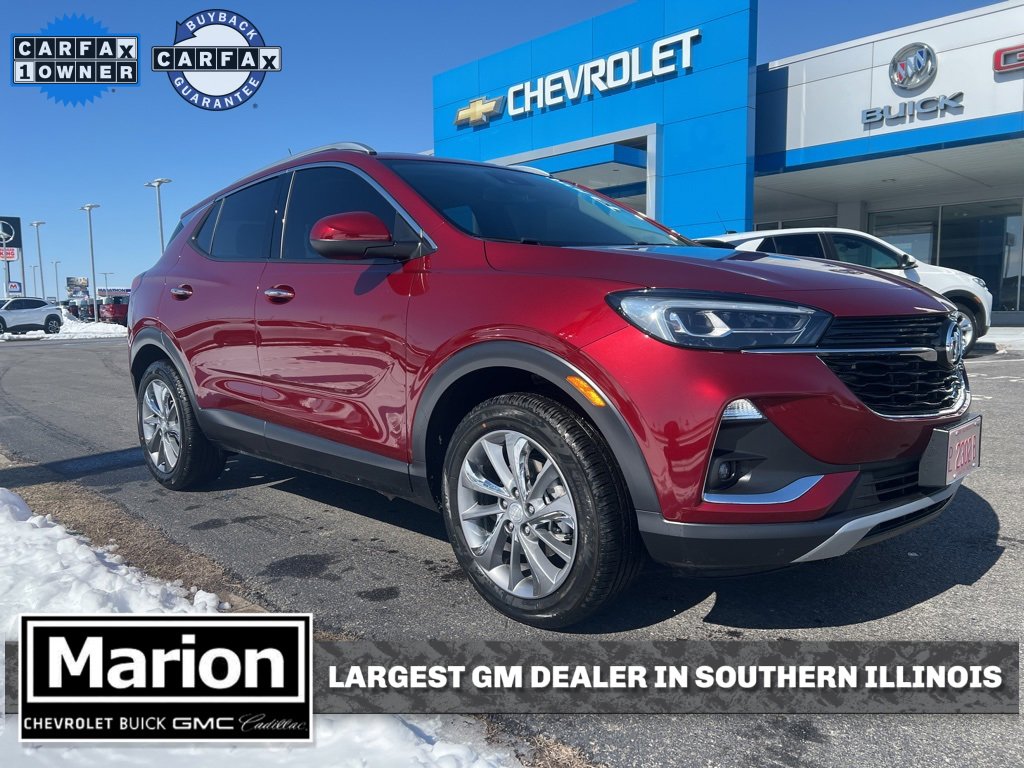 2023 Buick Encore GX Essence