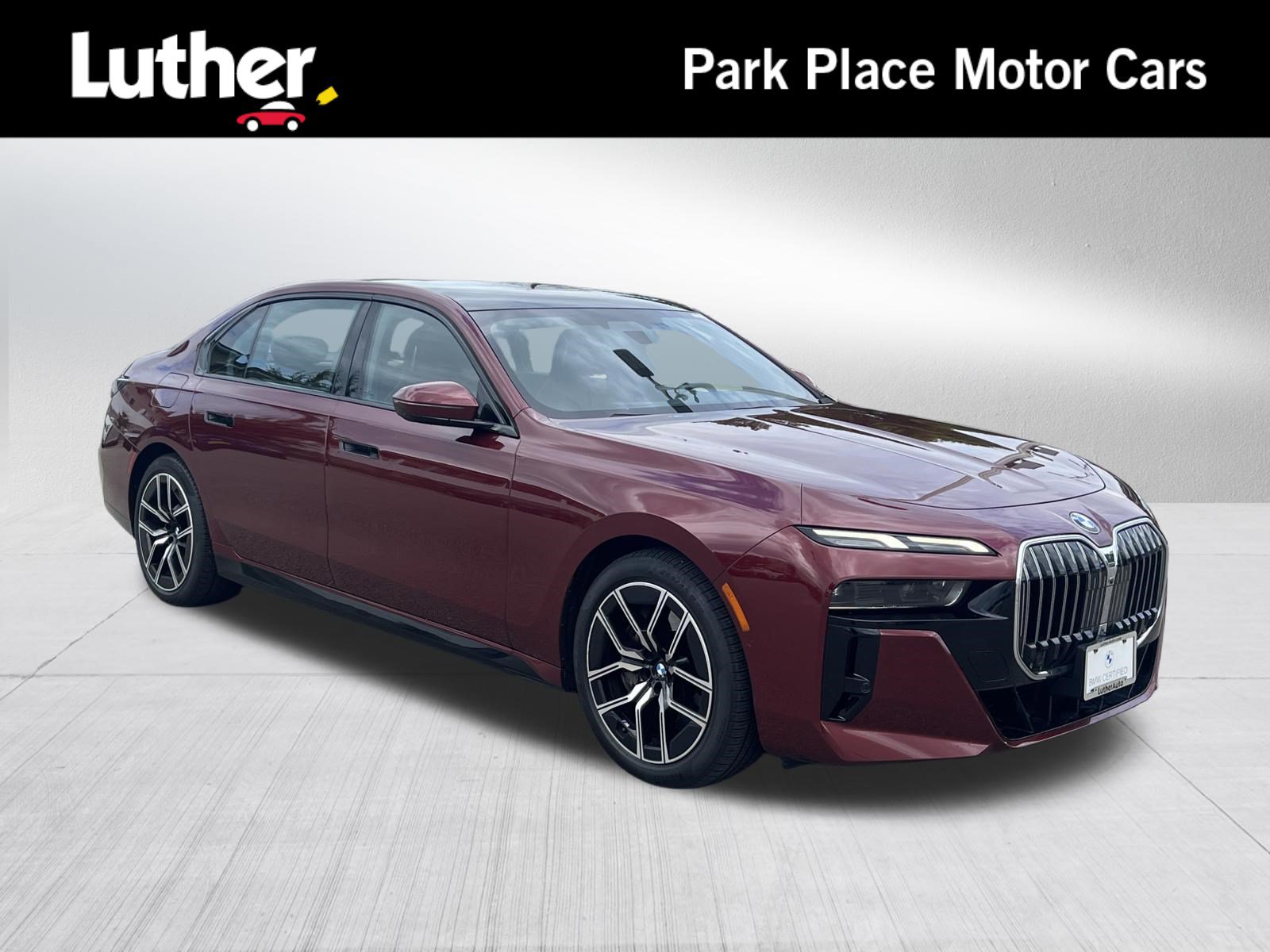 Used 2023 BMW 760i xDrive