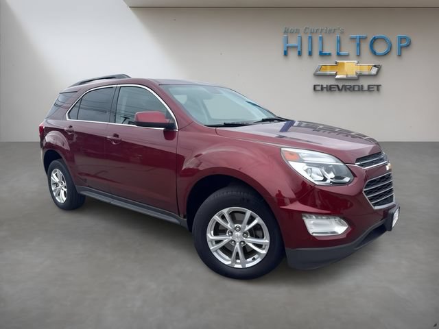 Used 2017 Chevrolet Equinox LT w/ Convenience Package