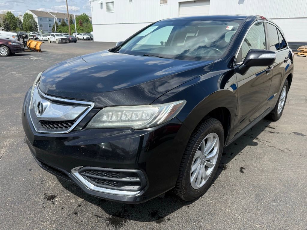 2016 Acura RDX AWD w/ Technology Package