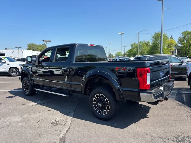 2018 Ford F250 XLT