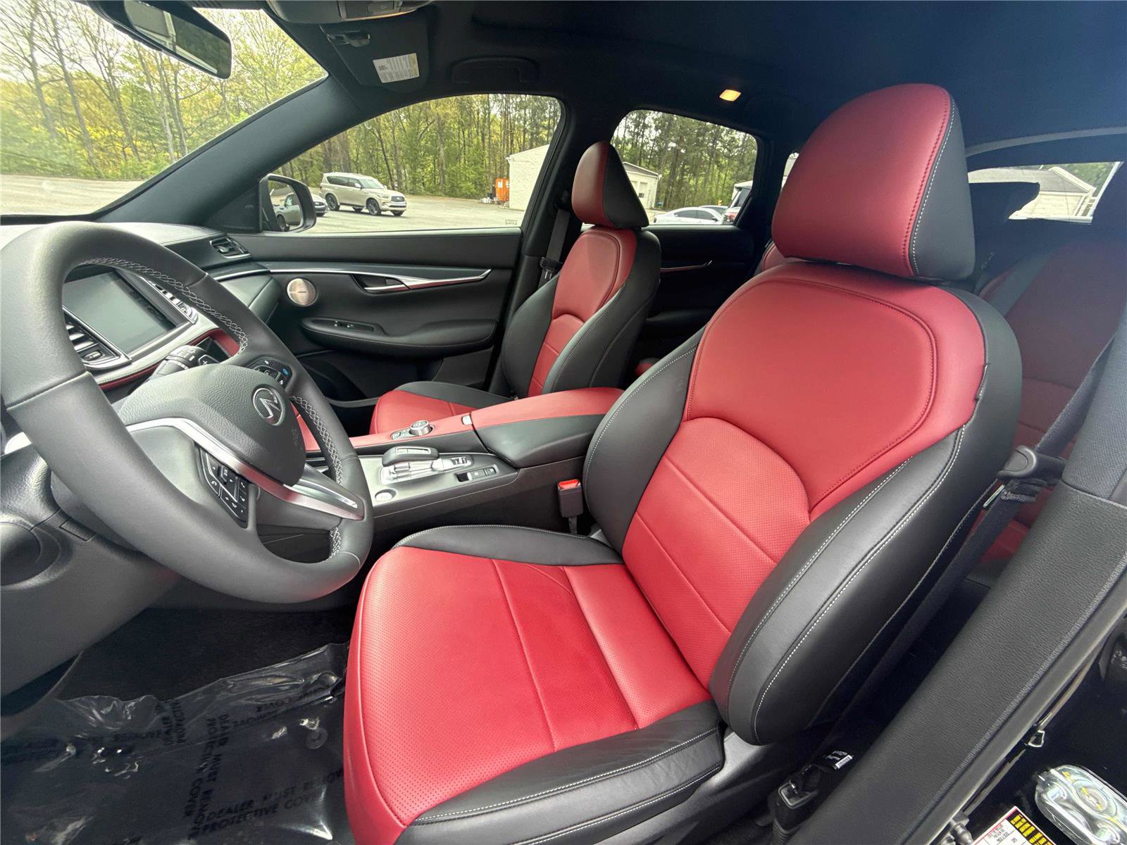 2023 INFINITI Qx50 Sport