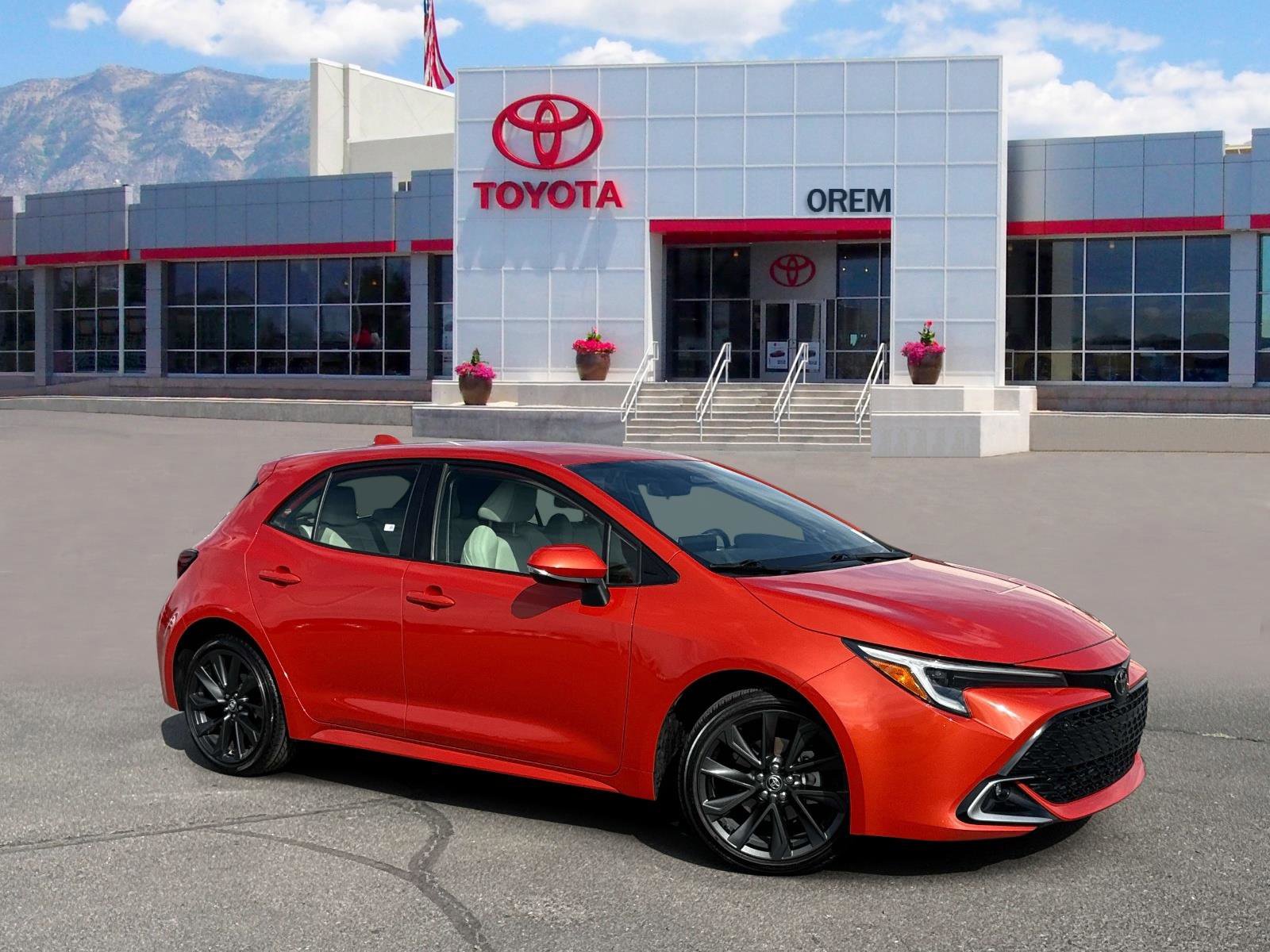 Used 2025 Toyota Corolla XSE