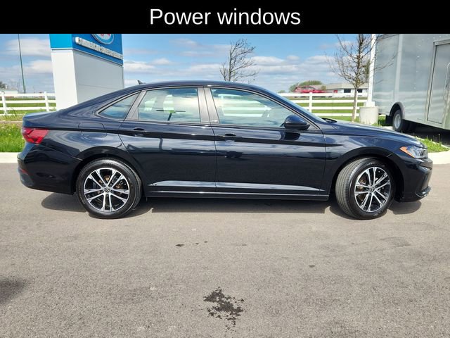 2025 Volkswagen Jetta Sport