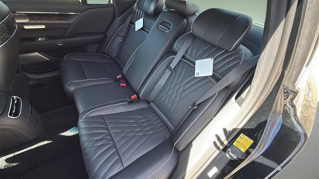 2026 Genesis G90 3.5T