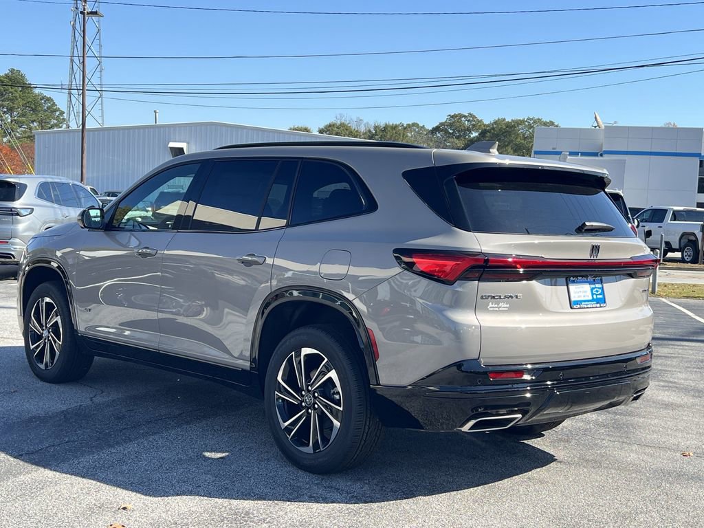 2026 Buick Enclave Sport Touring