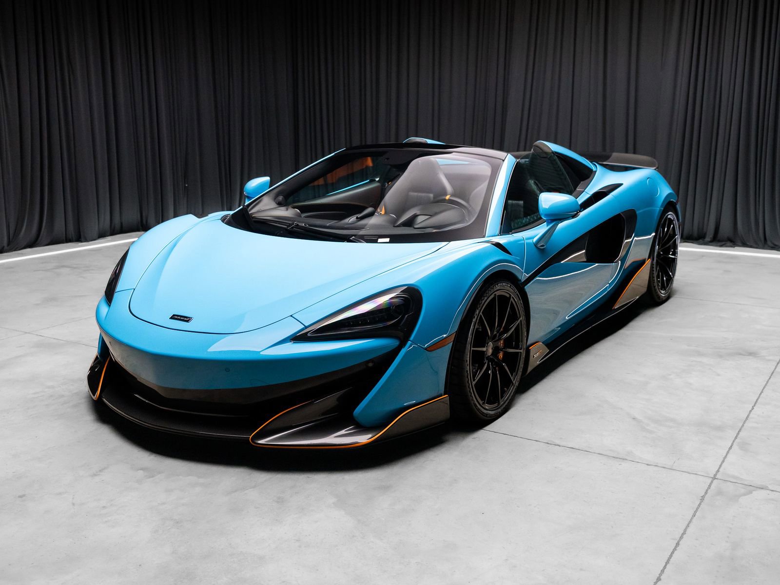 Used 2020 McLaren 600LT Spider photo 29