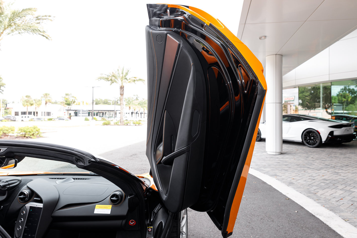 New 2027 McLaren 750S Spider photo 55