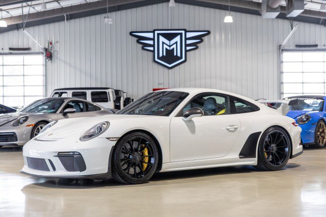 Used 2018 Porsche 911 GT3