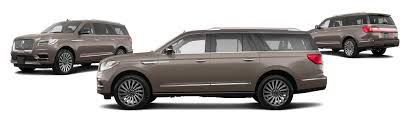 Used 2018 Lincoln Navigator L Reserve w/ Technology Package