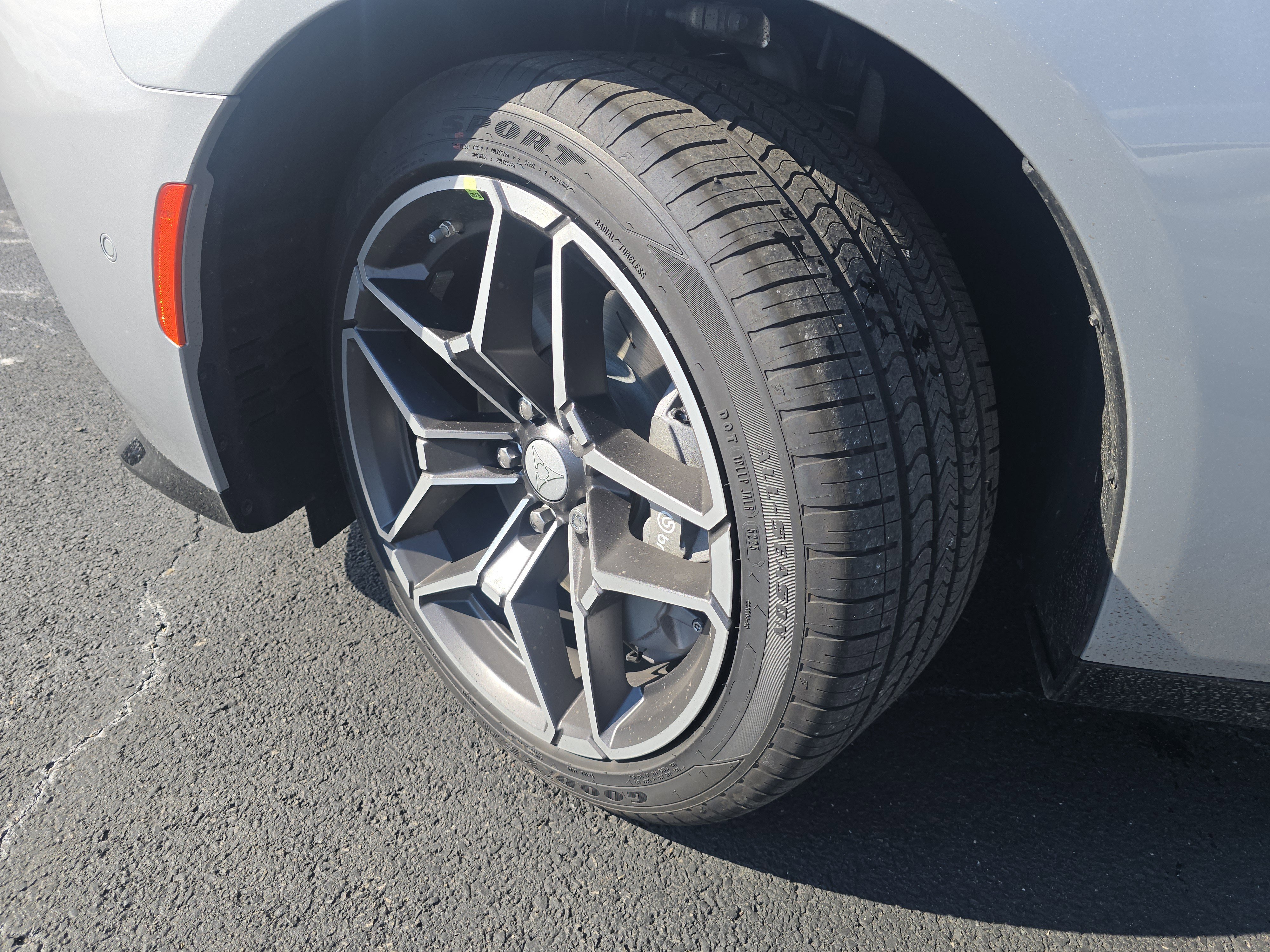 2026 Dodge Charger Scat Pack