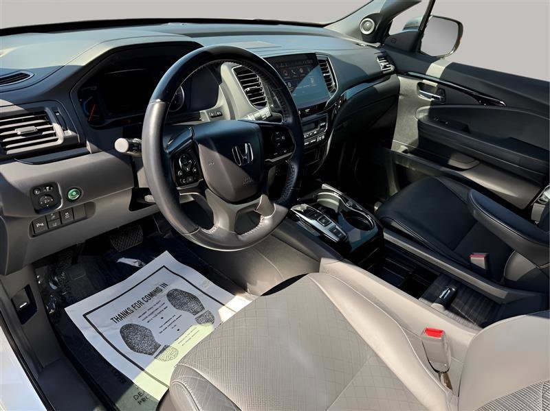 2021 Honda Passport Touring