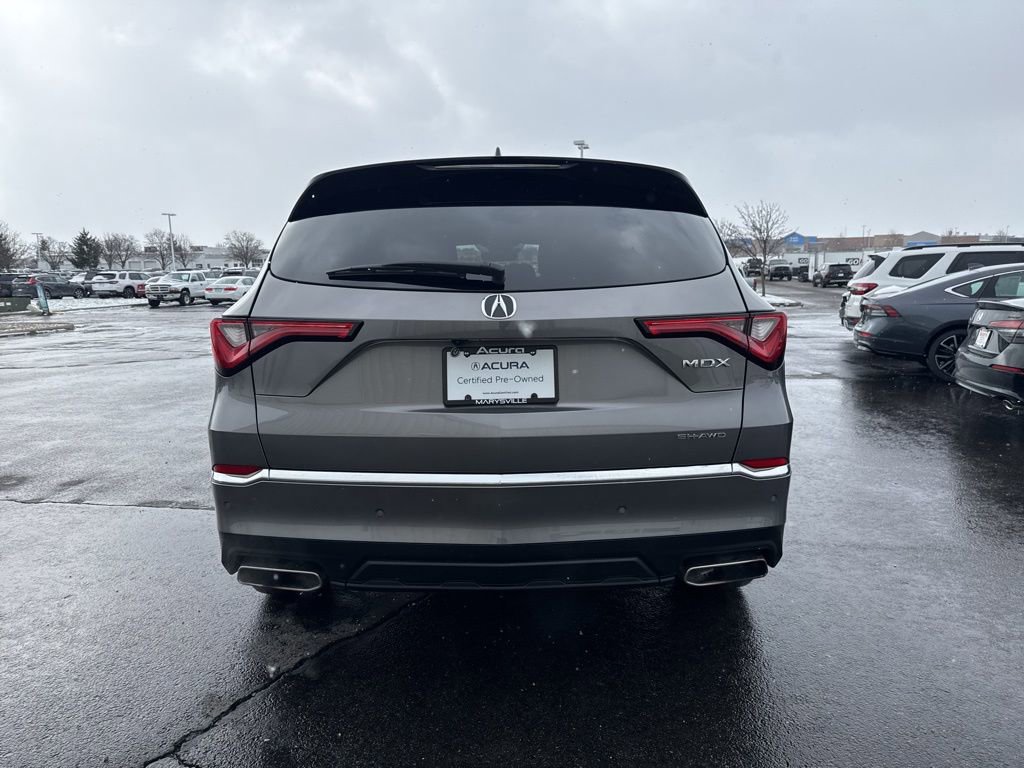 2024 Acura MDX SH-AWD w/ Technology Package