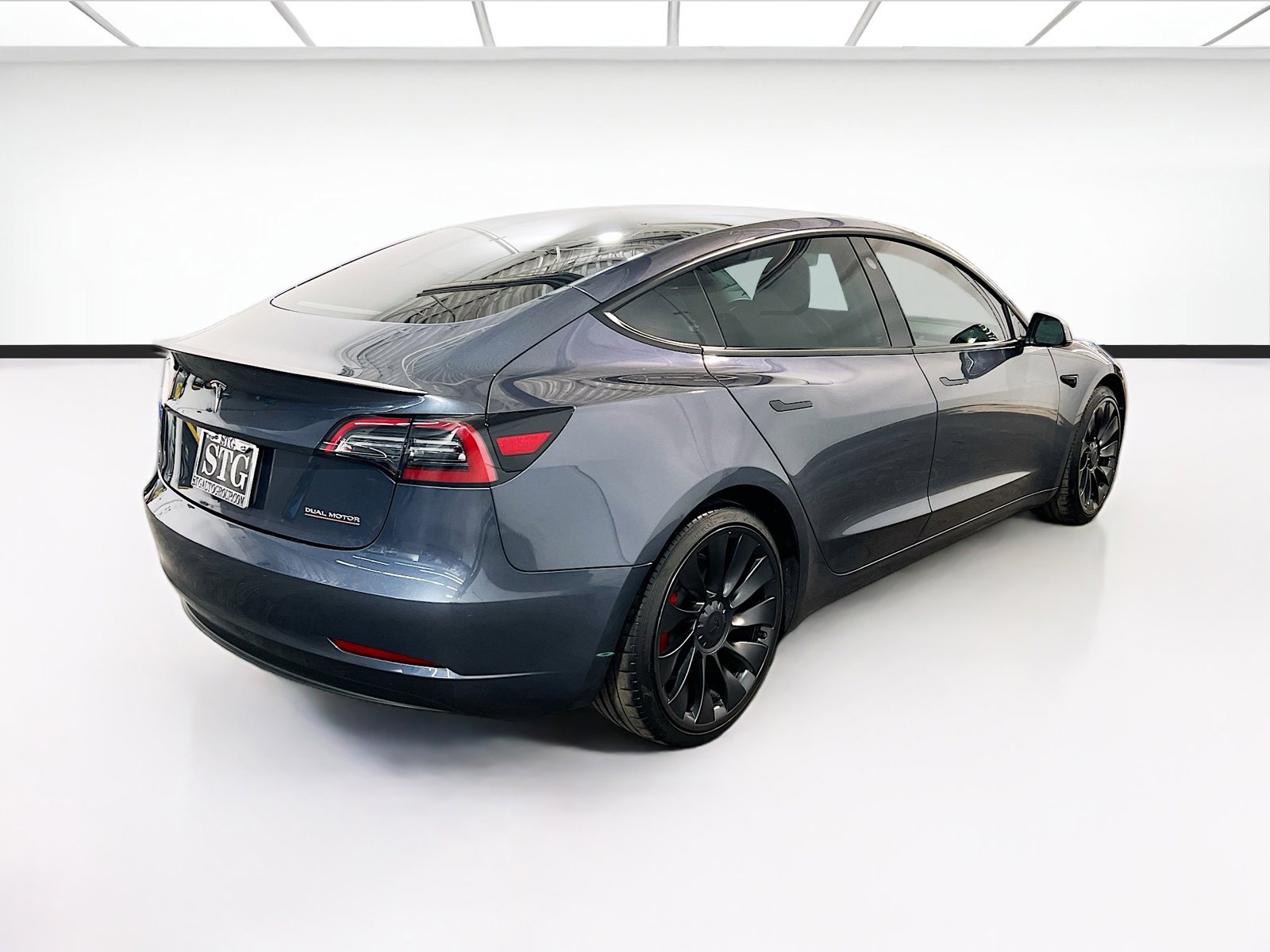 2023 Tesla Model 3 Performance