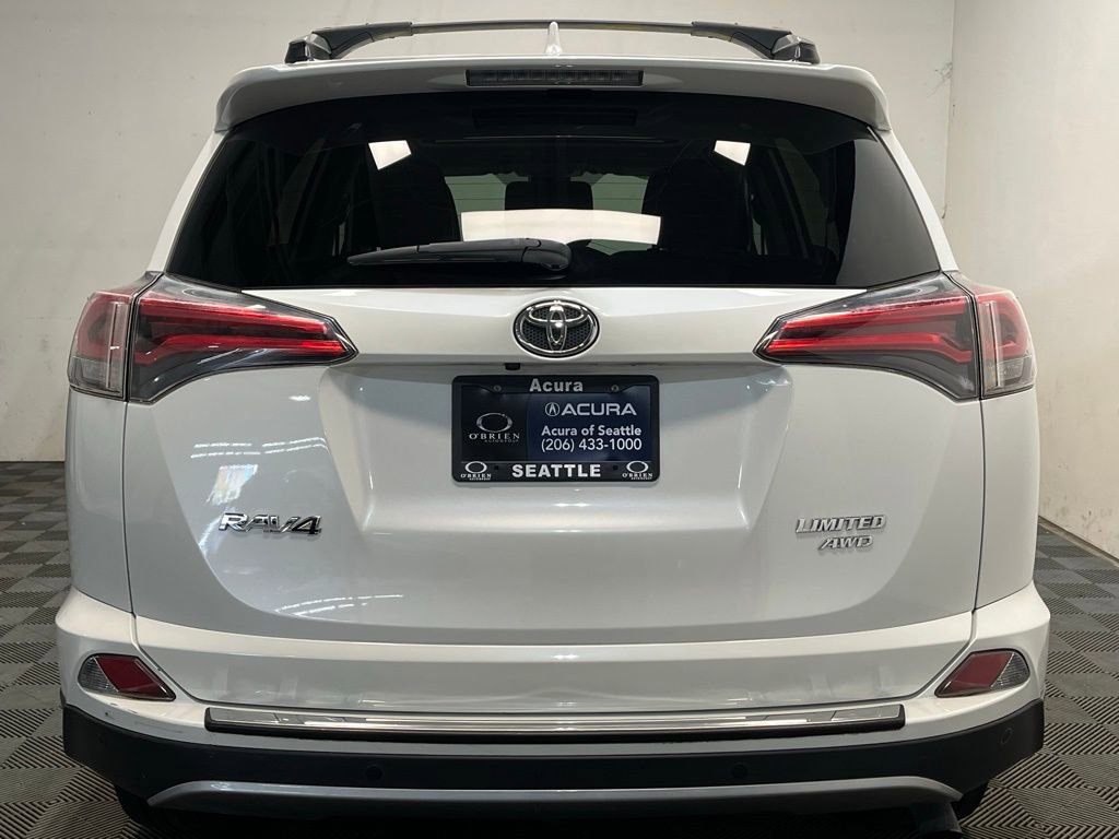 2017 Toyota RAV4 Limited