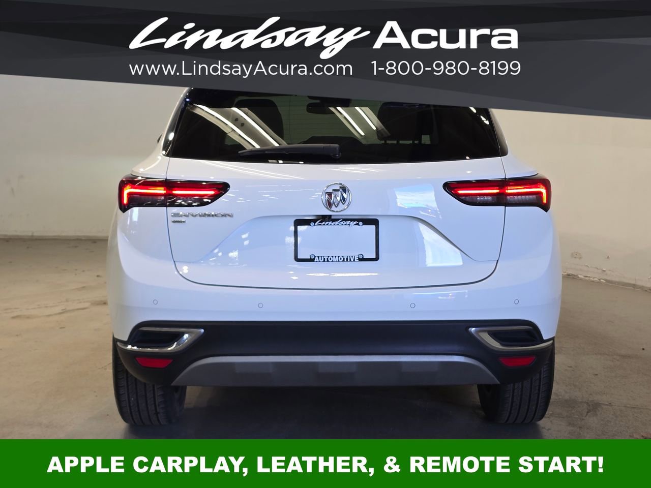 2023 Buick Envision Essence