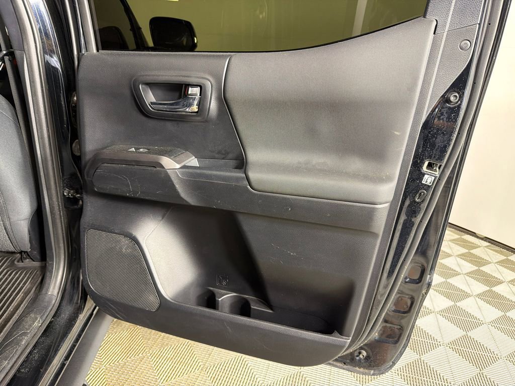 2019 Toyota Tacoma TRD Off-Road