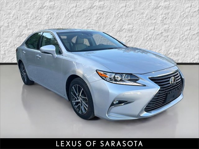 Used 2016 Lexus ES 350 w/ Luxury Package w/Wood Trim