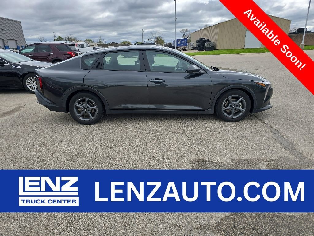 Used 2025 Kia K4