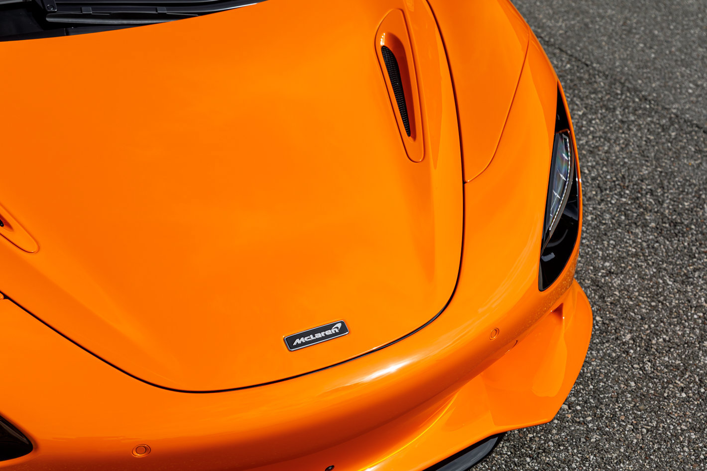 New 2027 McLaren 750S Spider photo 18
