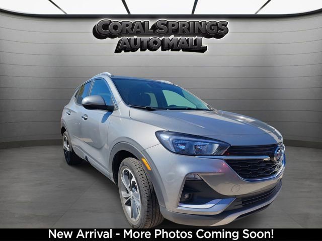 Used 2023 Buick Encore GX Select