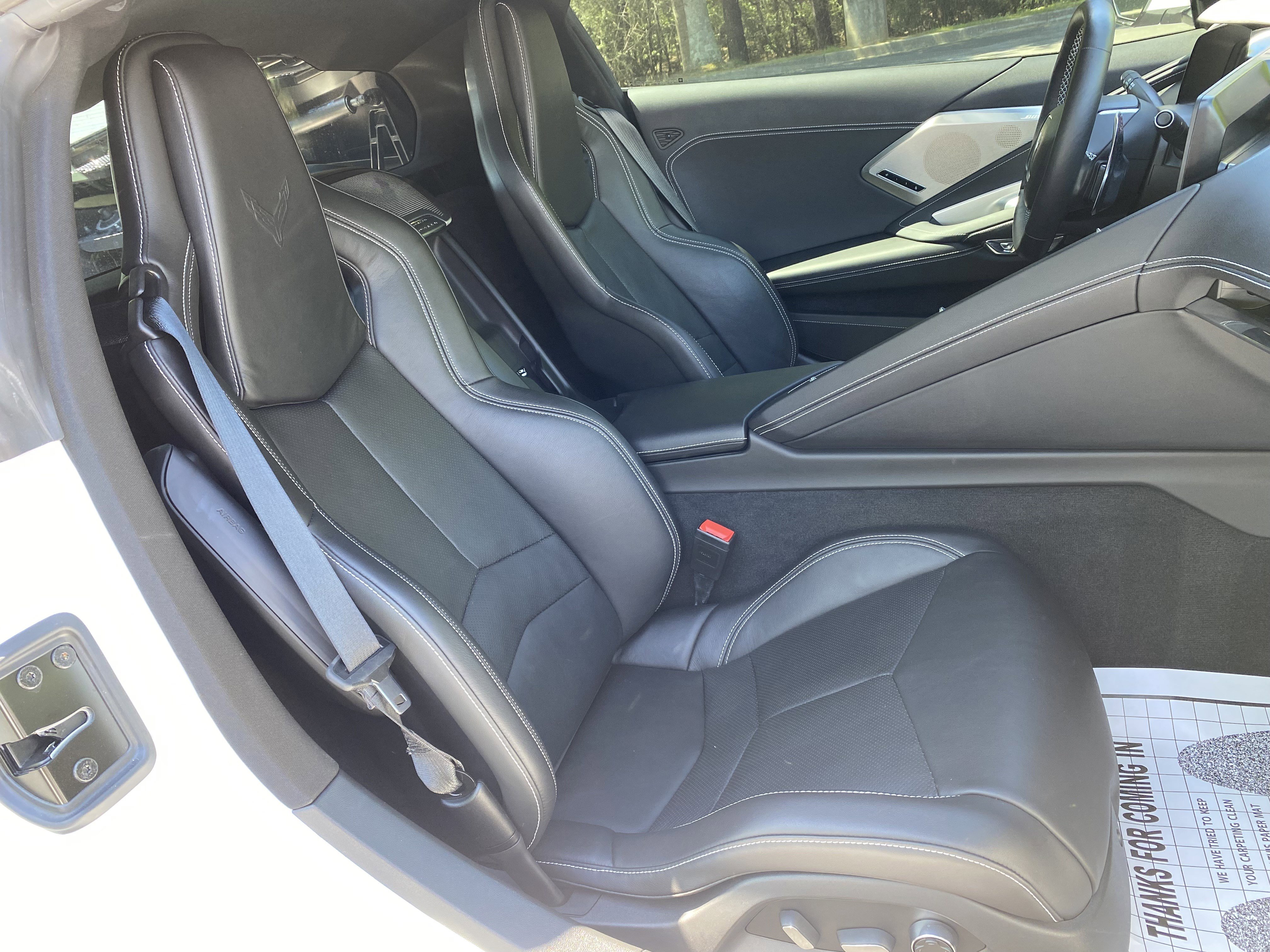 2020 Chevrolet Corvette Stingray Preferred Cpe