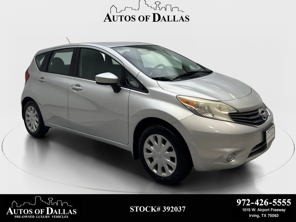 Used 2015 Nissan Versa Note SV w/ SV Convenience Package