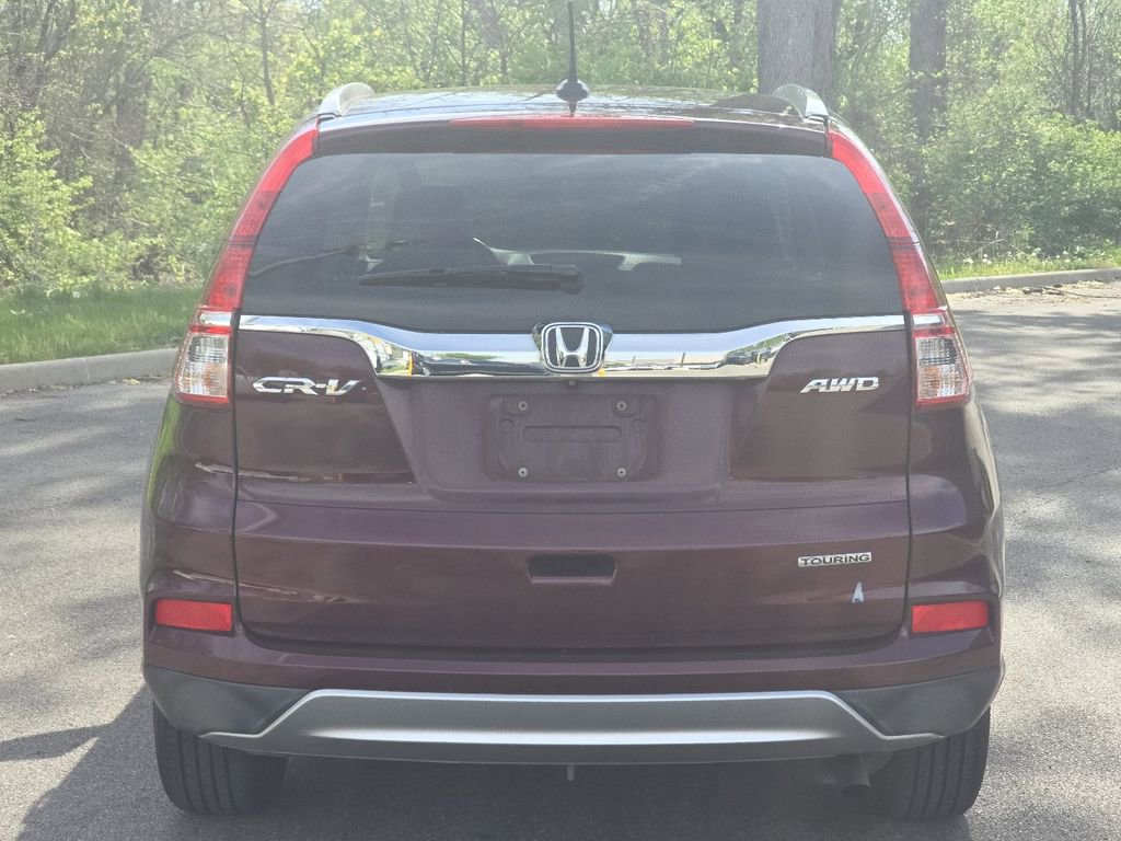 2016 Honda Cr-V Touring