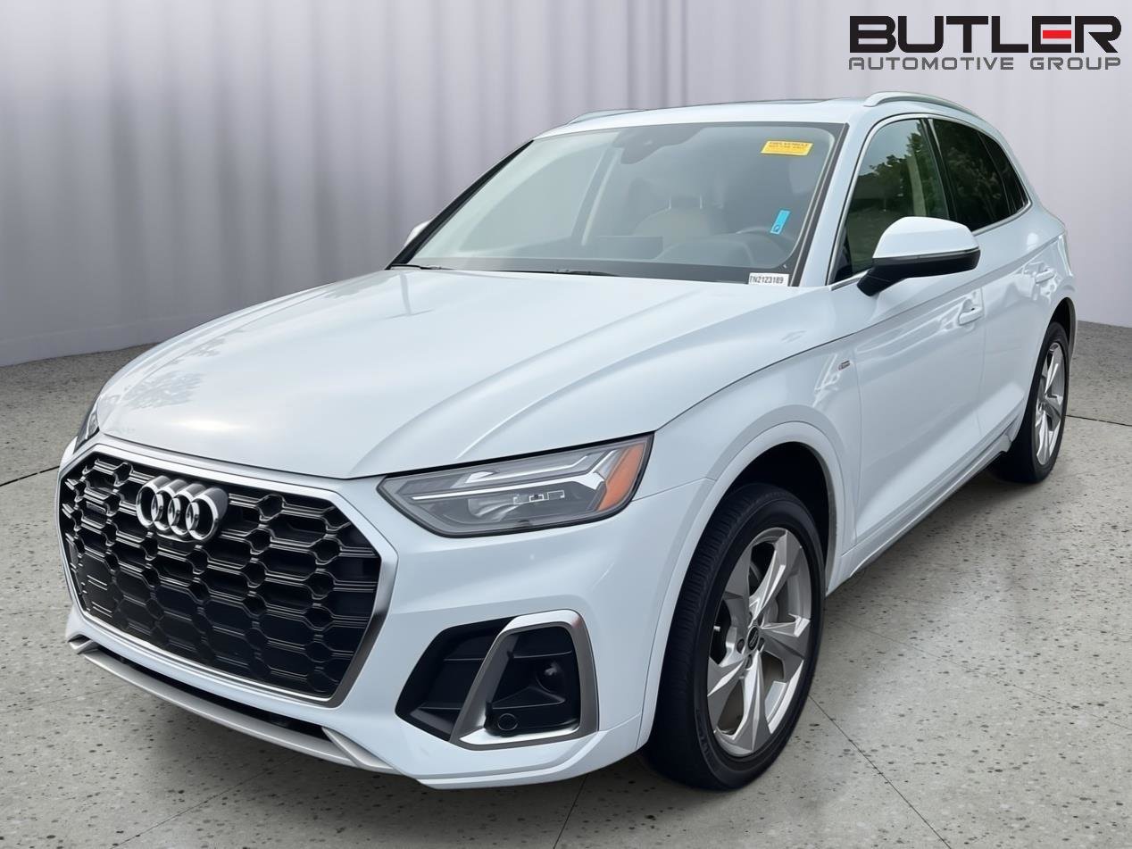 Used 2022 Audi Q5 2.0T Premium Plus