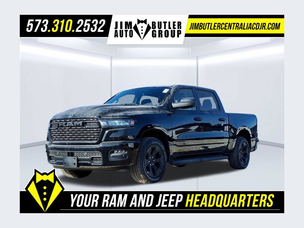 New 2026 RAM 1500 Express
