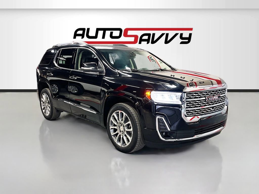 2022 GMC Acadia Denali