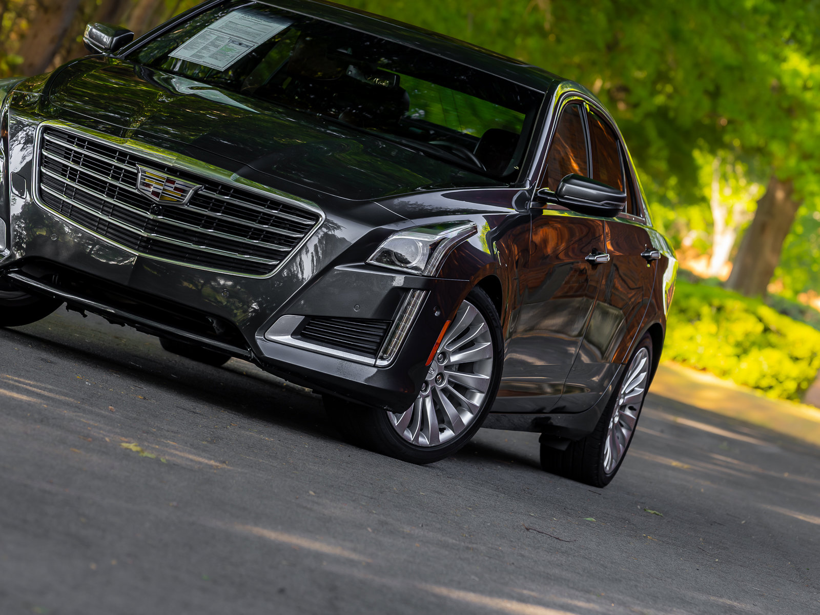 2017 Cadillac CTS Premium Luxury