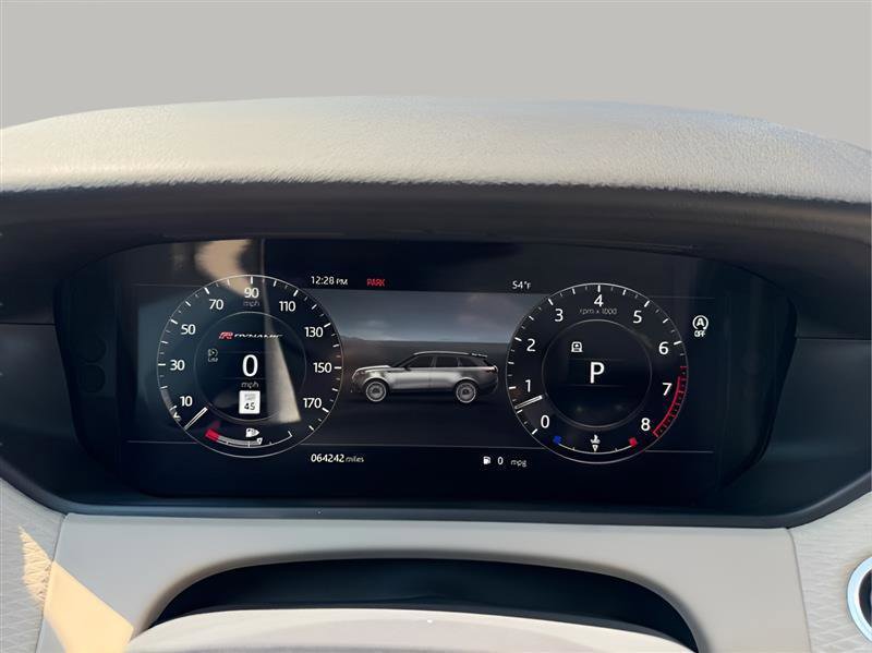 2018 Land Rover Range Rover Velar R-Dynamic SE