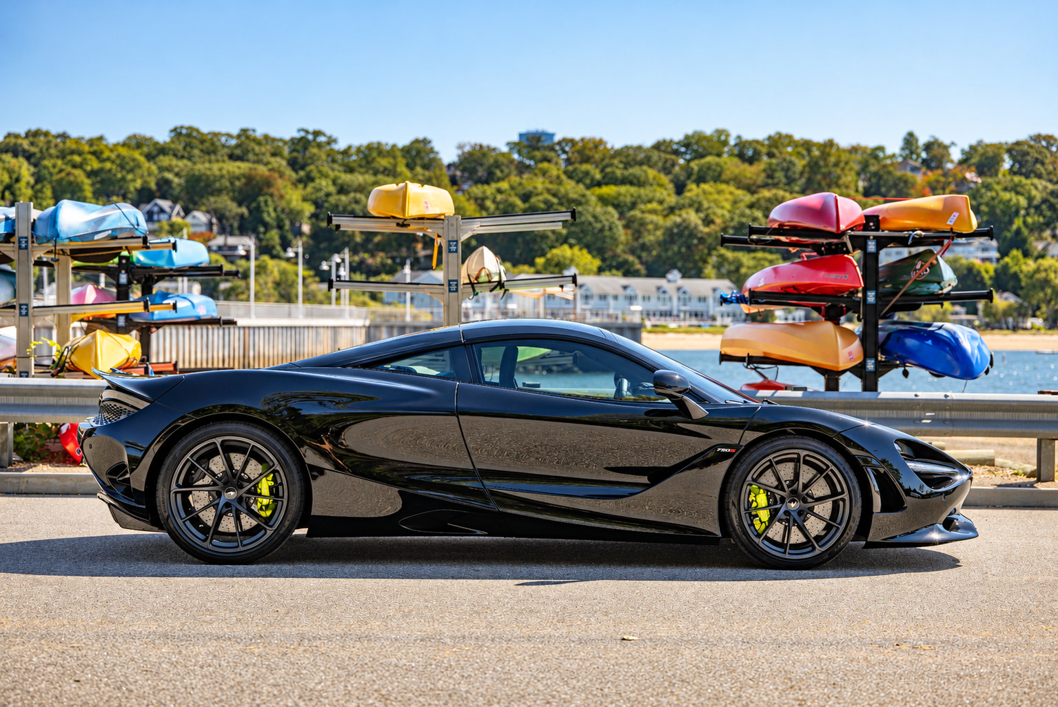 Used 2024 McLaren 750S photo 41