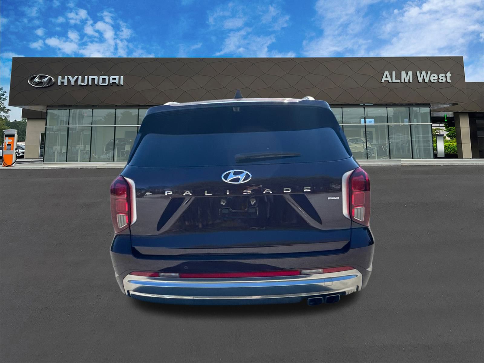 2023 Hyundai Palisade Calligraphy