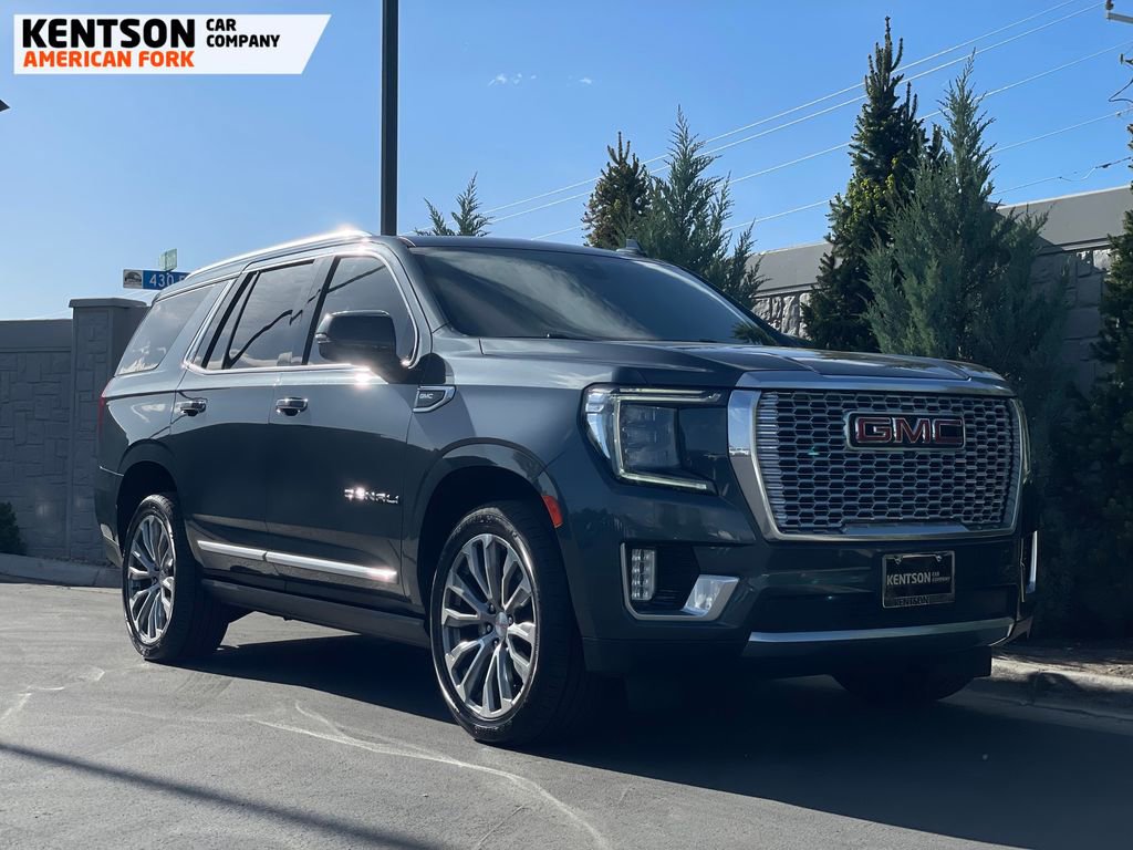 2021 GMC Yukon Denali