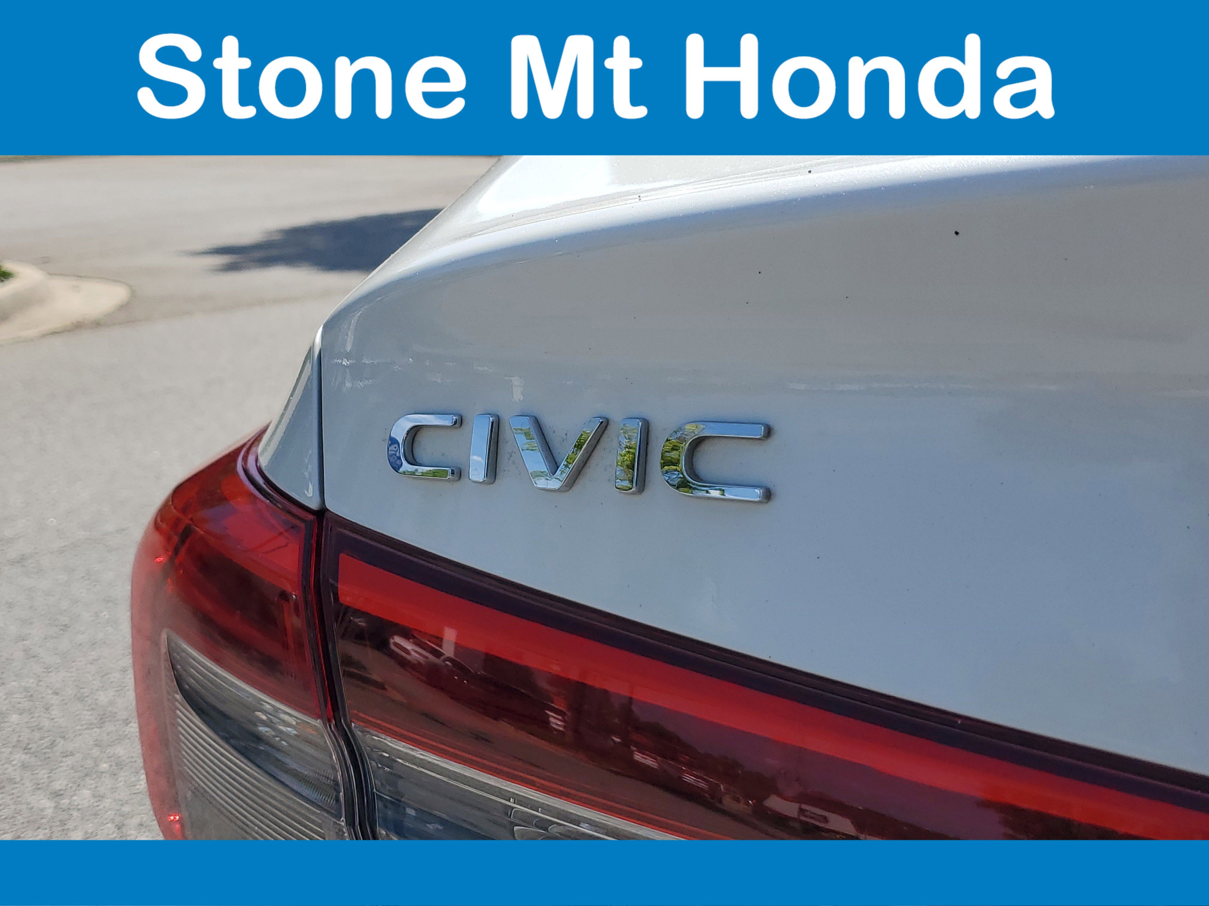 2022 Honda Civic Touring