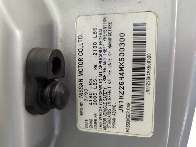 Used 1991 Nissan 300ZX for Sale - Kelley Blue Book