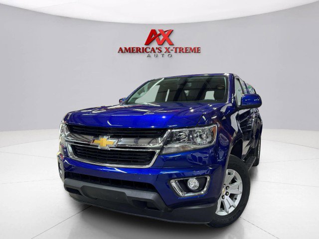 2016 Chevrolet Colorado LT