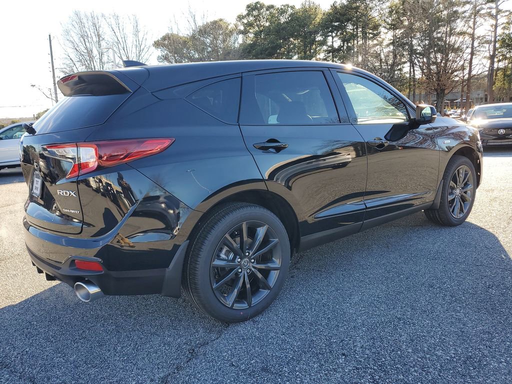 2026 Acura RDX A-Spec