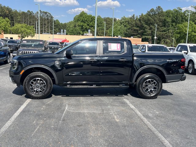2024 Ford Ranger XLT