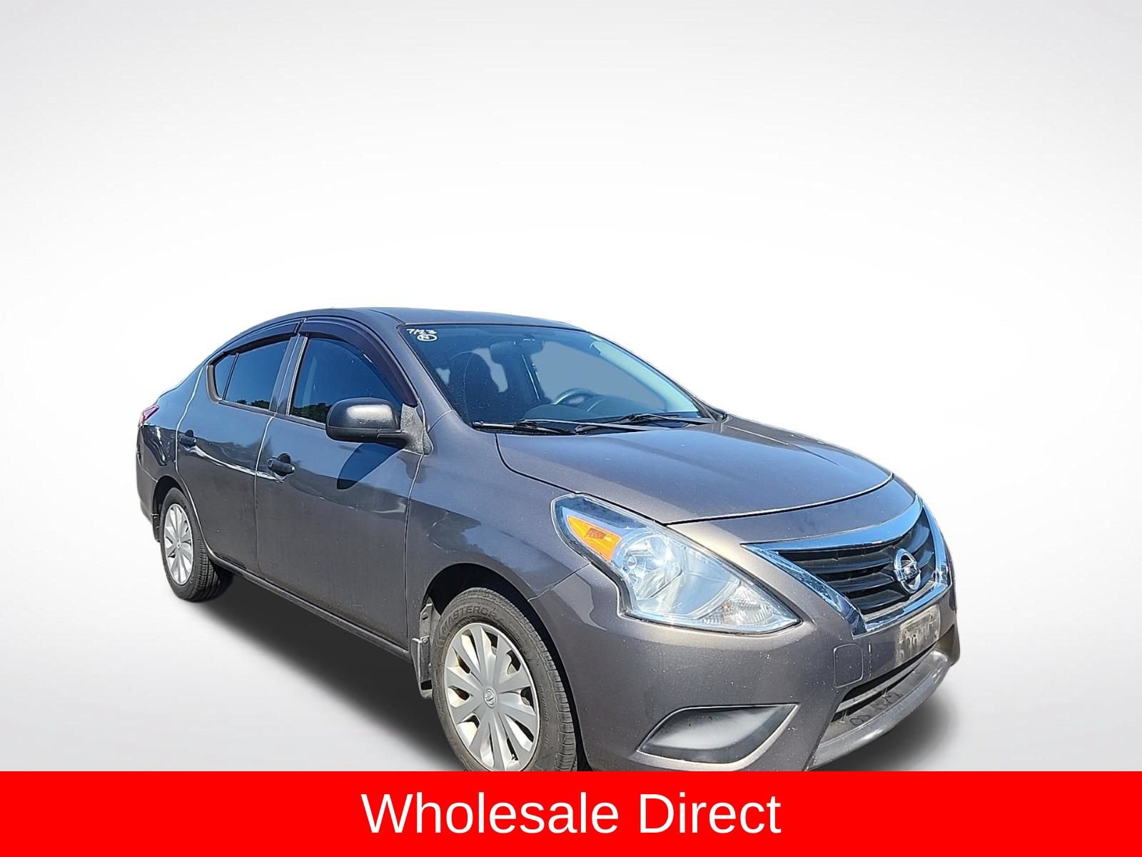 Used 2015 Nissan Versa S Plus
