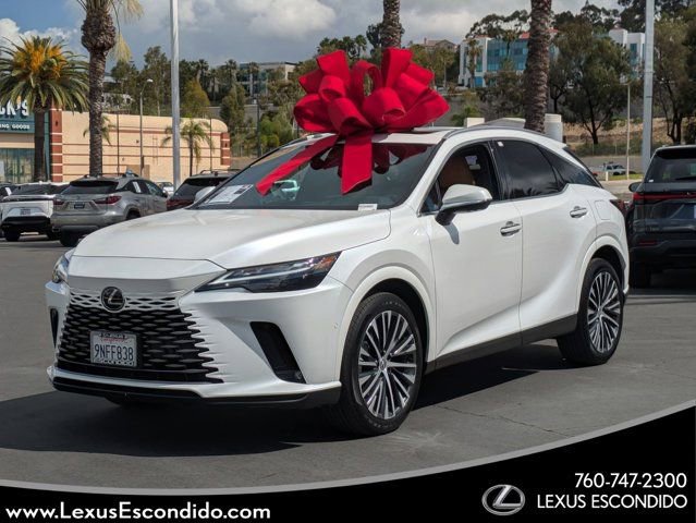 2024 Lexus RX 350