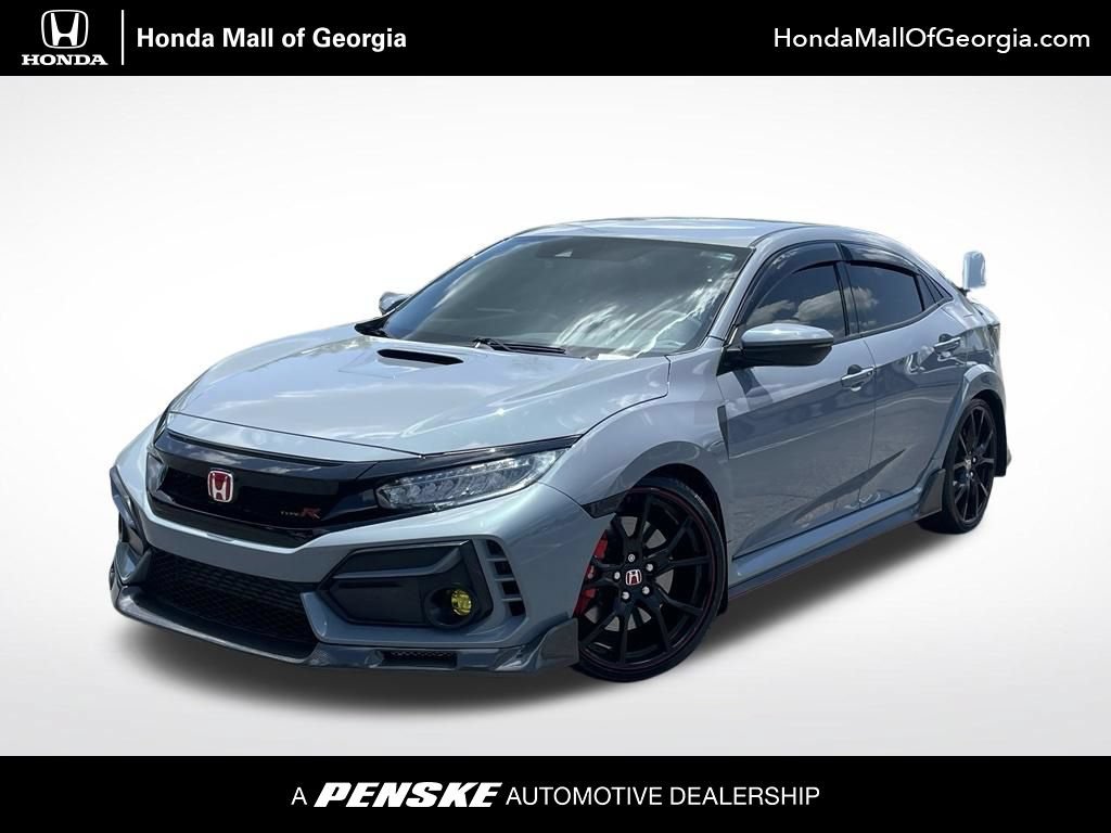 Used Honda Civic Type R for Sale in Alpharetta, GA - Autotrader