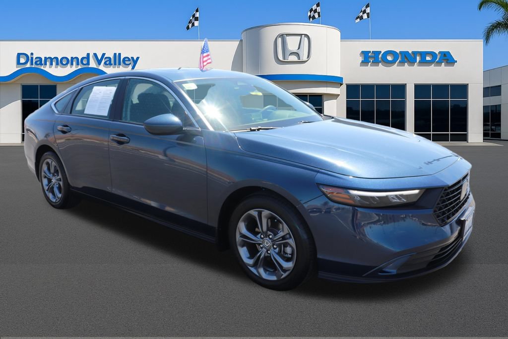 Used 2024 Honda Accord EX