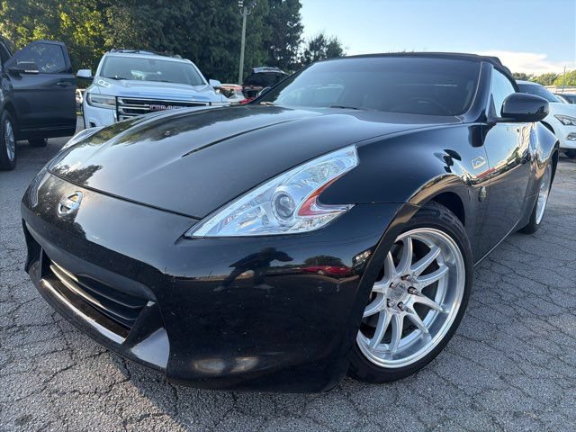 Used 2010 Nissan 370Z Touring