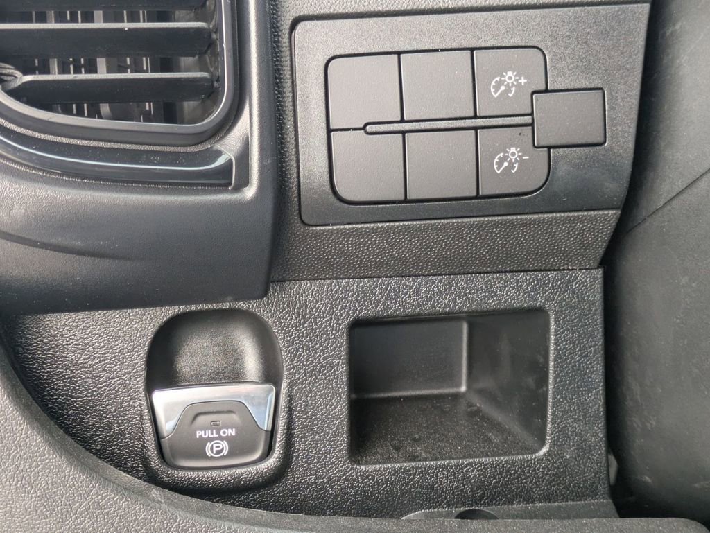 2024 RAM ProMaster 2500