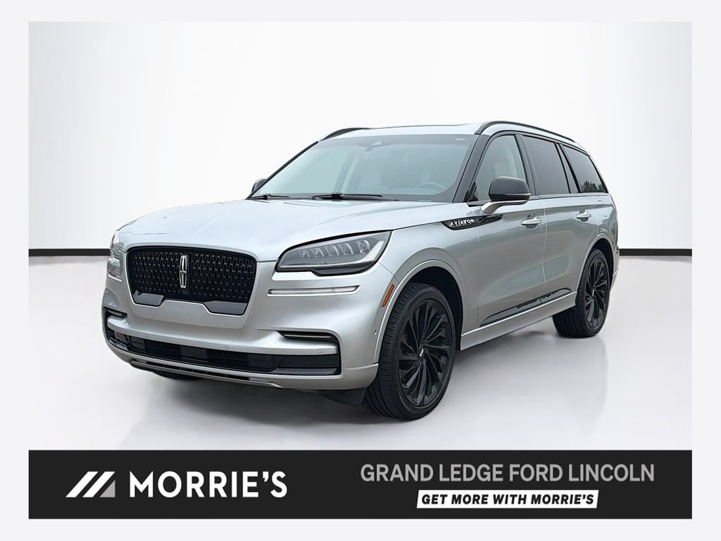 Used 2024 Lincoln Aviator Reserve w/ Jet Package